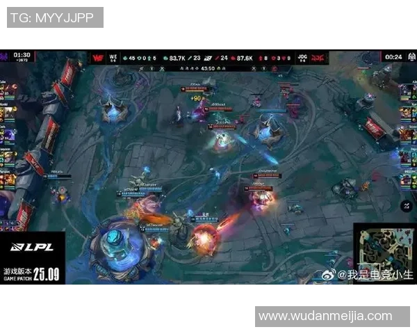 赛后分析：JDG与WE对决中的心理素质较量与启示